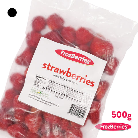 Frozberries Strawberries (500g)