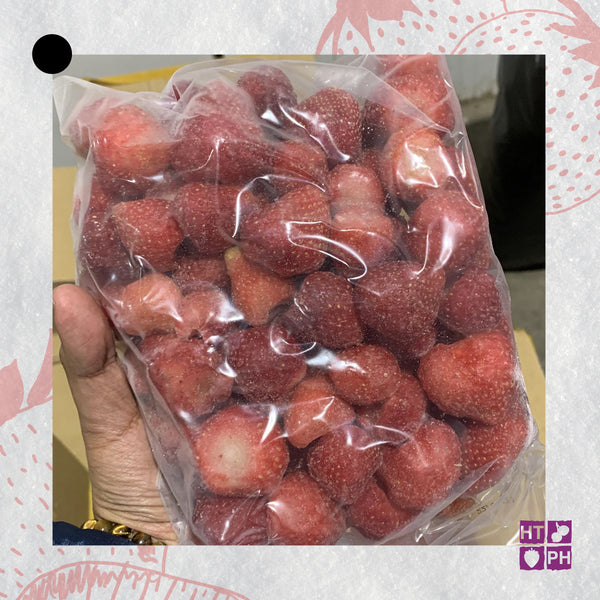 Harvestime Premium Frozen Strawberries