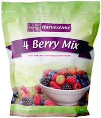 Harvestime Frozen 4 Berry Mix (1 KG)