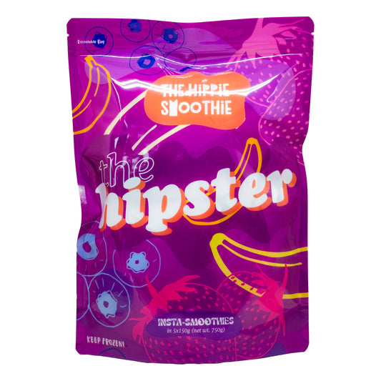 The Hippie Smoothie - Hipster