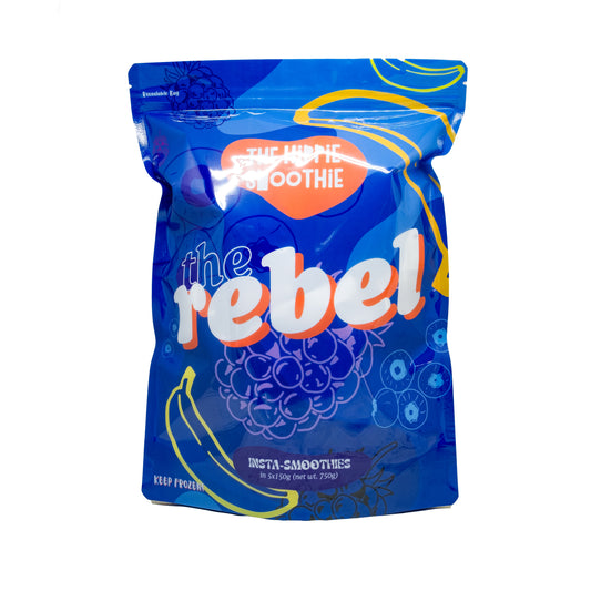 The Hippie Smoothie - Rebel