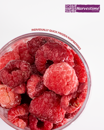 Harvestime Frozen Raspberries (1 KG)