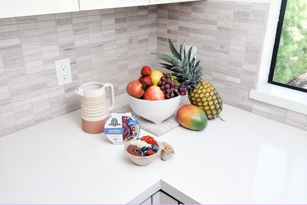 Sambazon Amazon Superberry Acai Bowl (Ready-to-eat) 173g