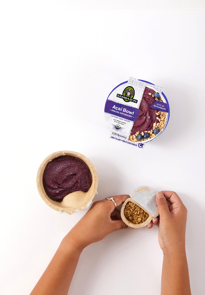 Sambazon Amazon Superberry Acai Bowl (Ready-to-eat) 173g