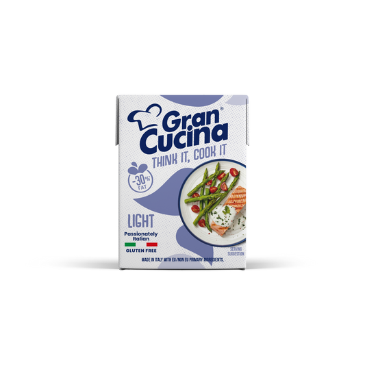 Gran Cucina 200 ML (Light)