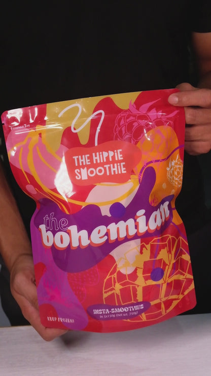 The Hippie Smoothie - Bohemian