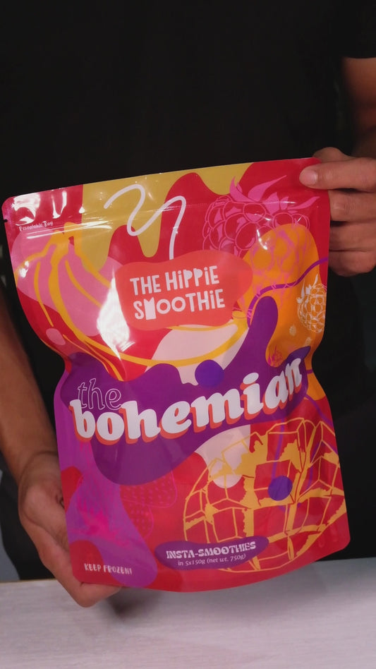 The Hippie Smoothie - Bohemian