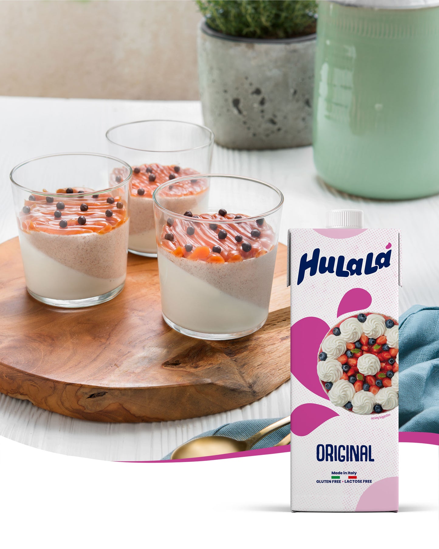 Hulalà Whip 1L