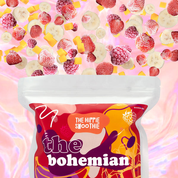 The Bohemian by The Hippie Smoothie