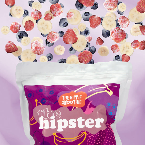 The Hipster by The Hippie Smoothie