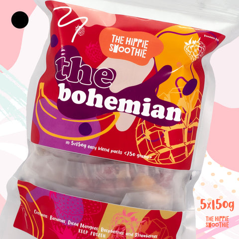 The Bohemian by The Hippie Smoothie