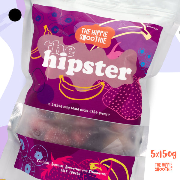 The Hipster by The Hippie Smoothie