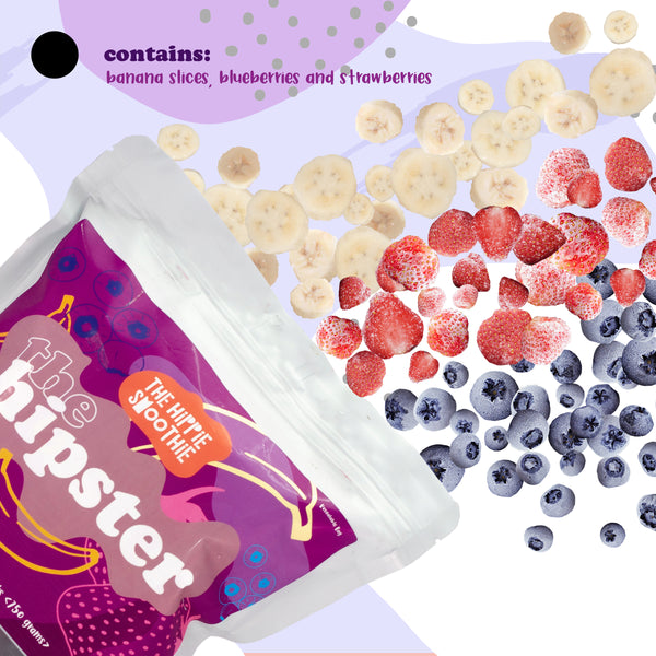 The Hipster by The Hippie Smoothie